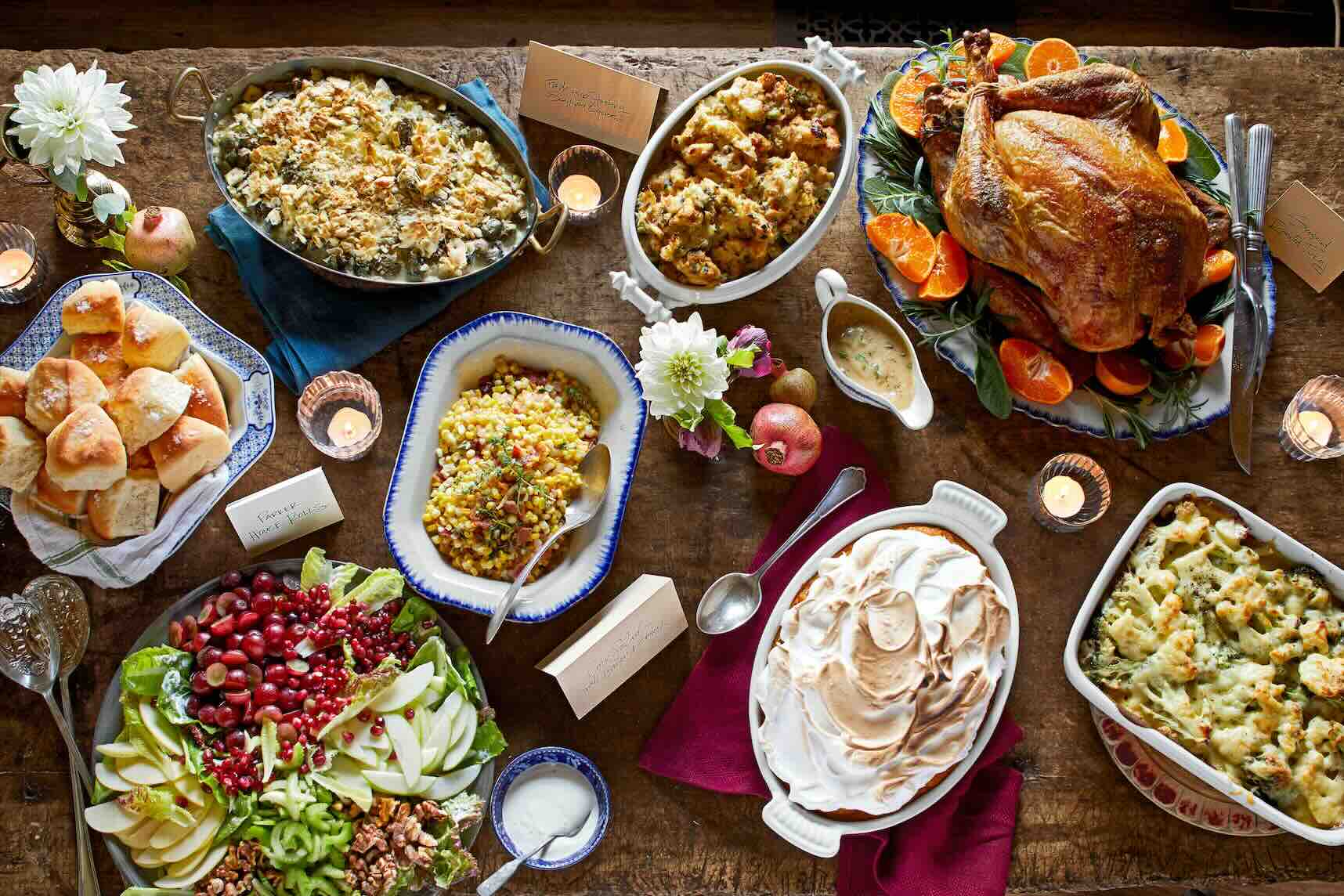 Thanksgiving Dinner