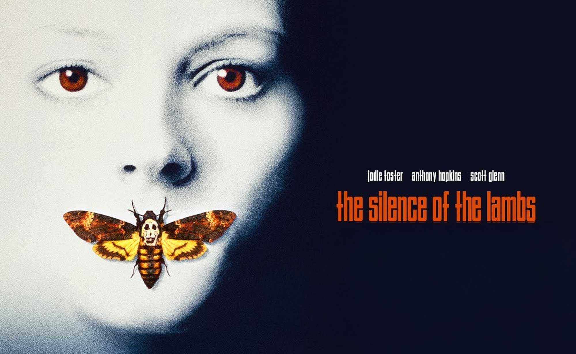 Silence of the lambs movie Header