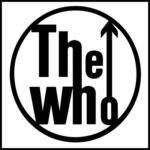 The Who logo