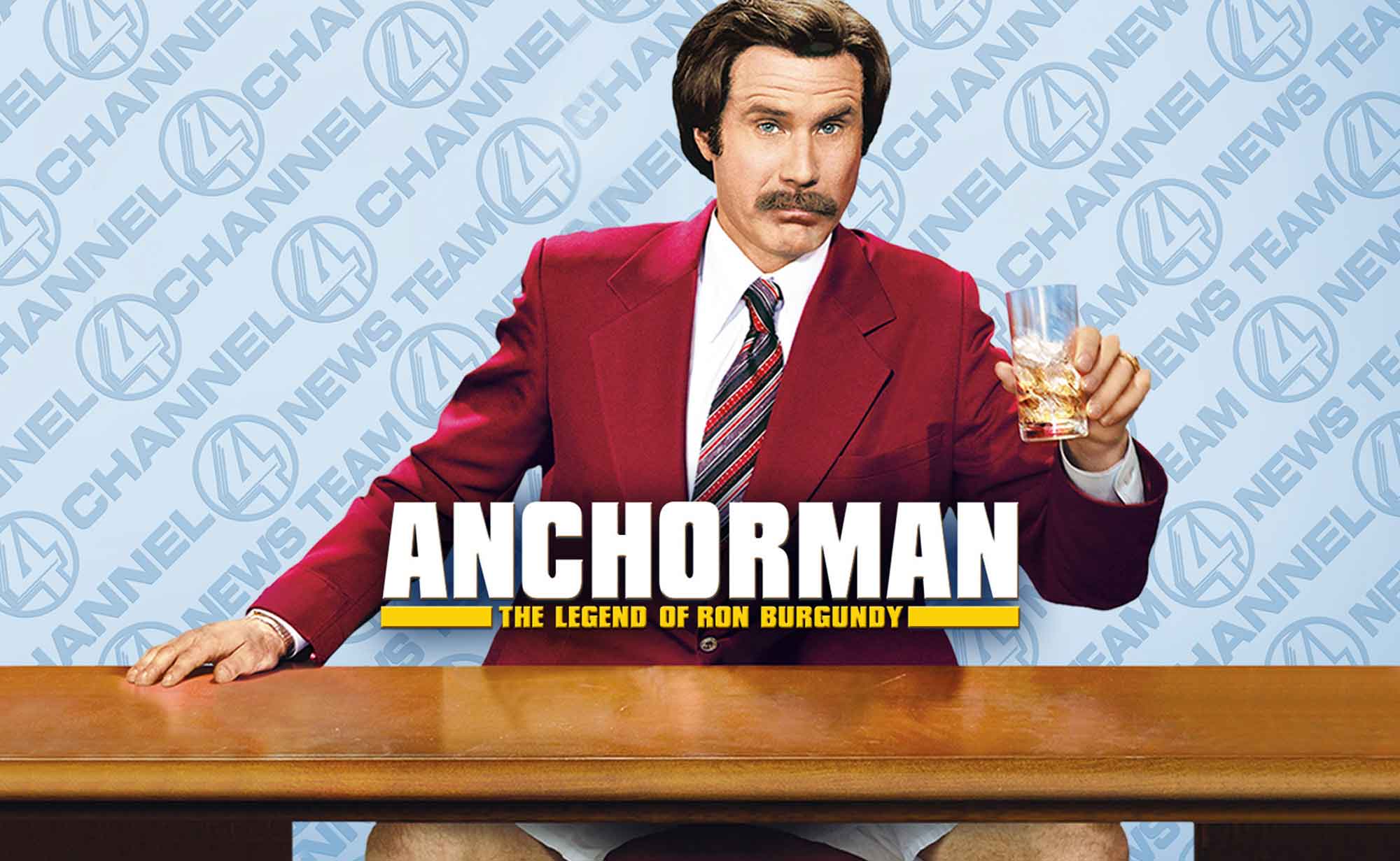 Anchorman HEader