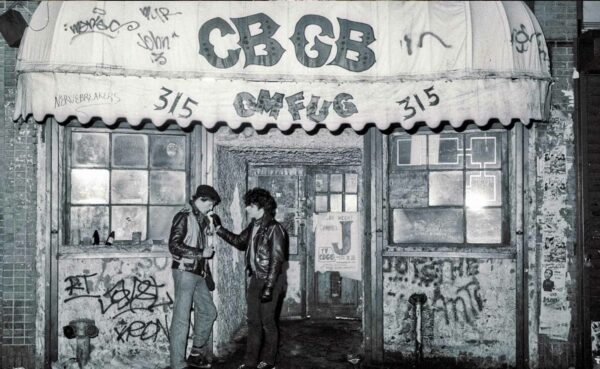 CBGB Shop