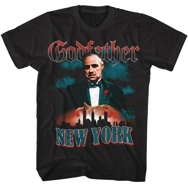 Godfather Rules New York Men’s T Shirt