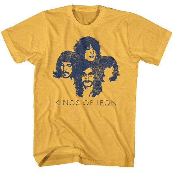 Kings of Leon Youth & Young Manhood Men’s T Shirt