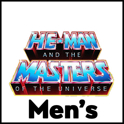 Masters of the Universe Men's