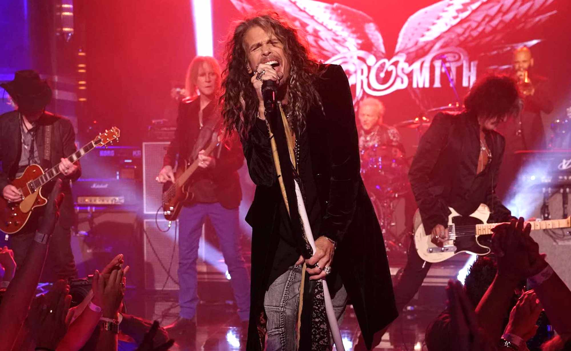 Aerosmith HEader