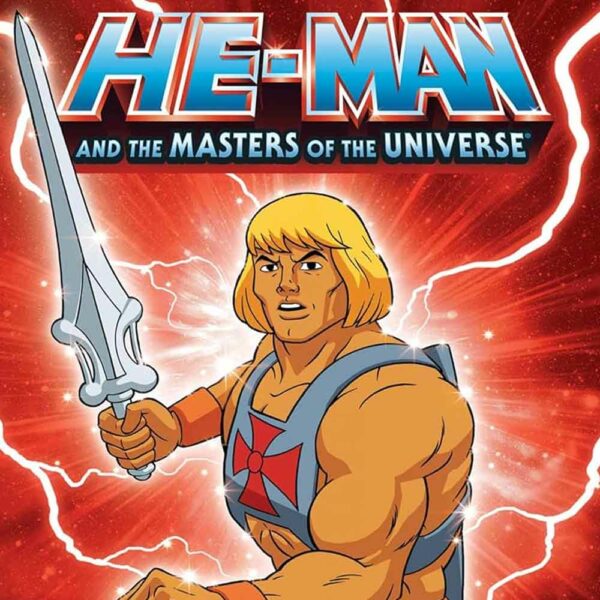 He-Man & the Masters of the Universe