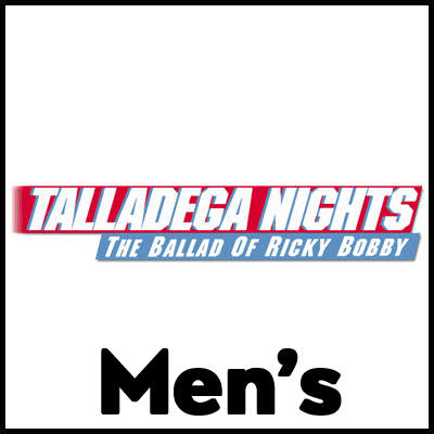 Talladega Nights Men's