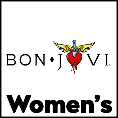 Bon Jovi Women's