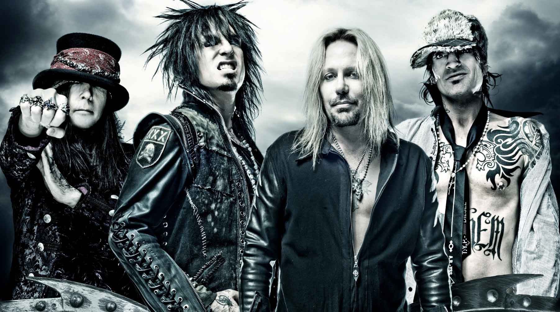 Motley Crue