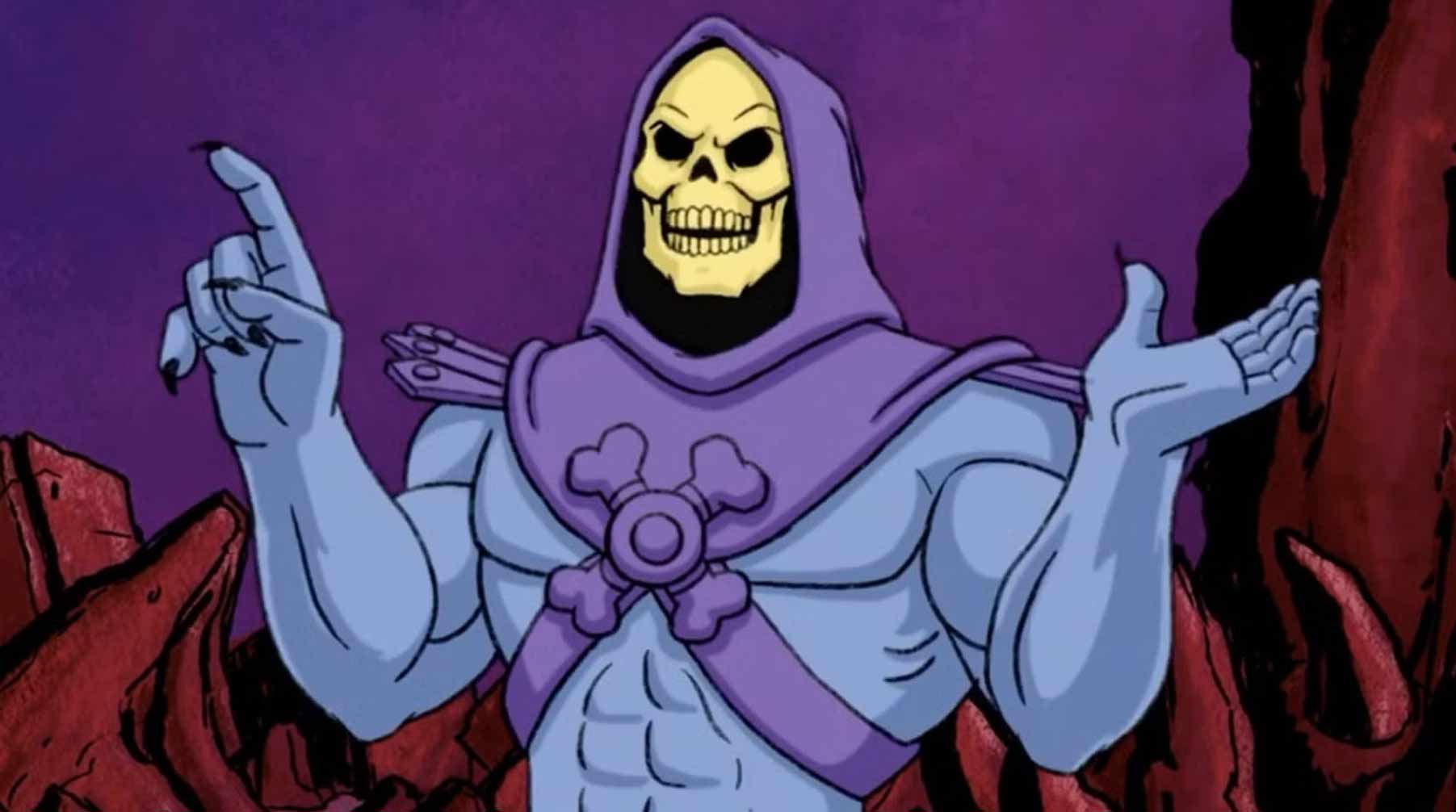 Skeletorious