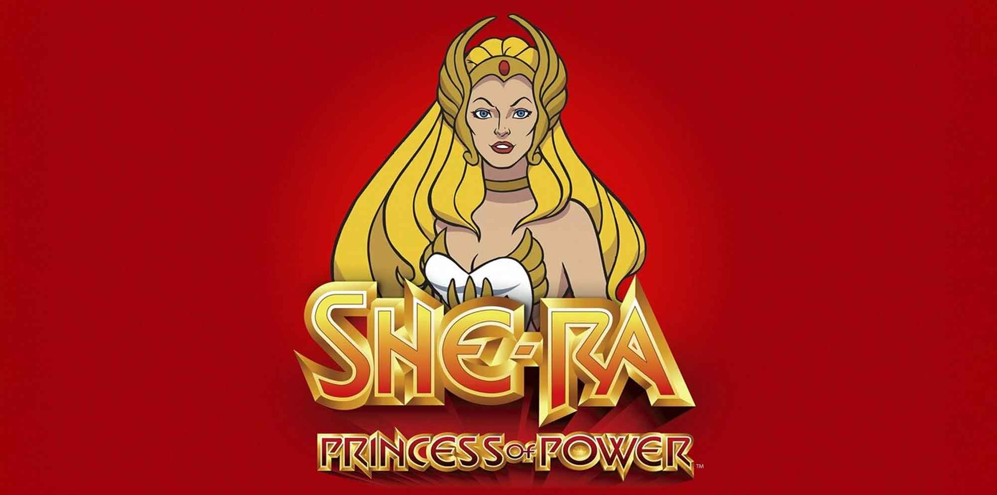 She-ra Princess of Power