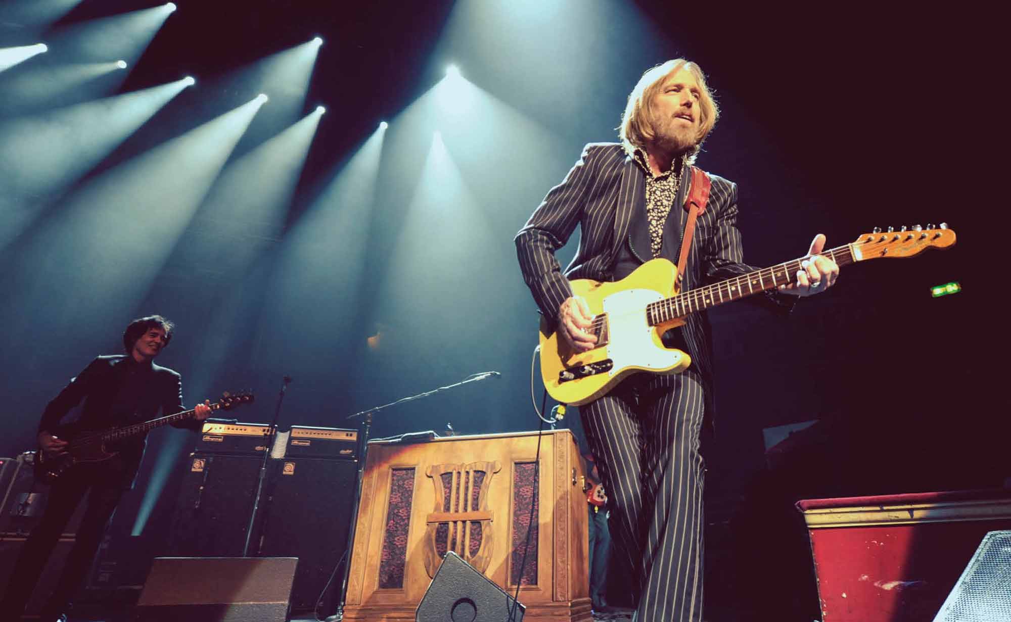 Tom Petty live