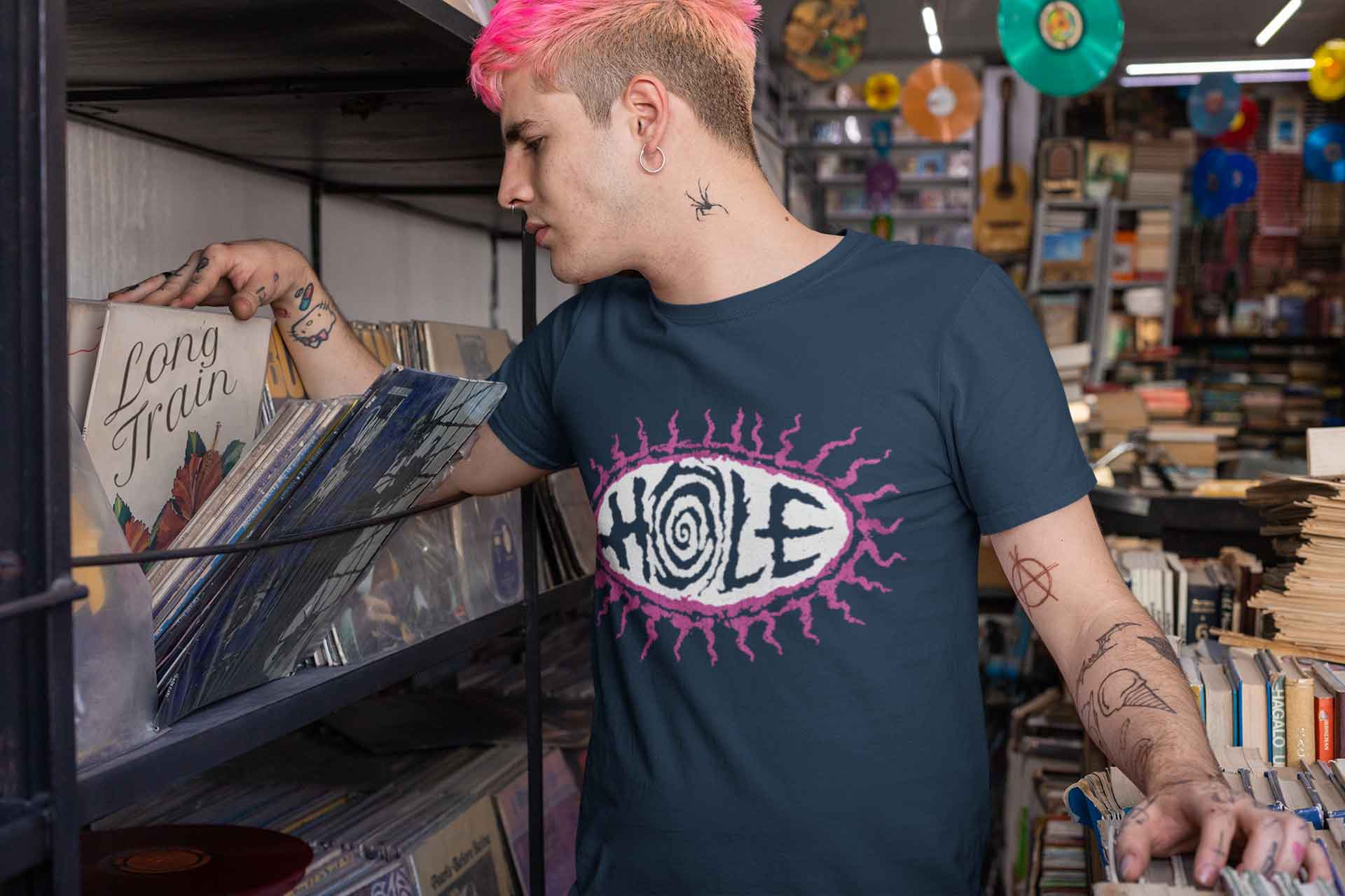 Hole Love Spell
