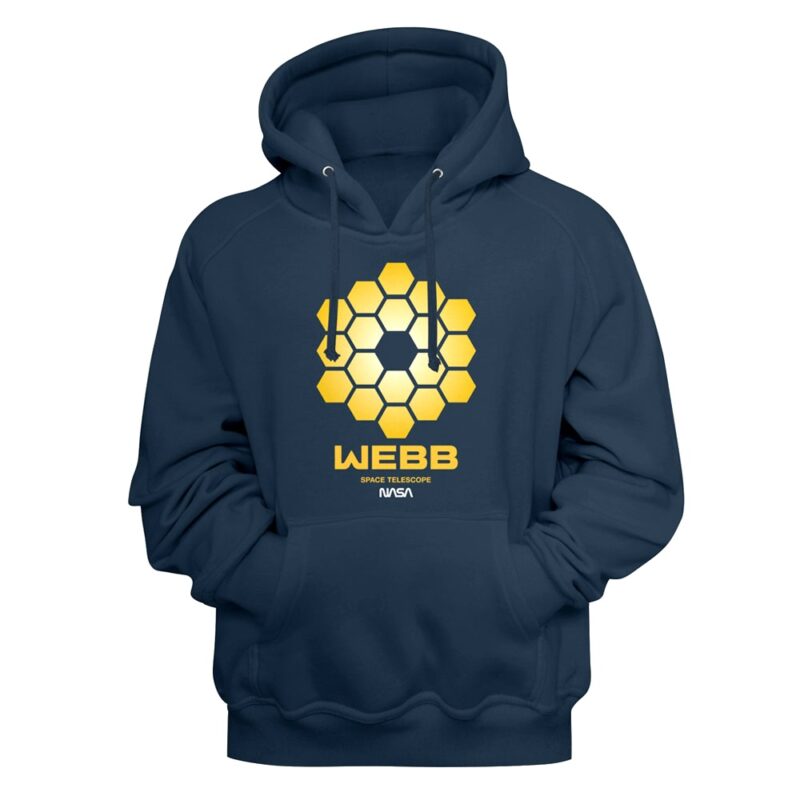 NASA Webb Space Telescope Hoodie