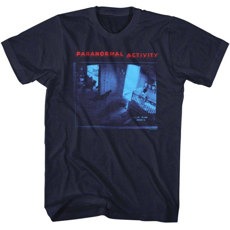 Paranormal Activity Nursery Room Men’s T Shirt