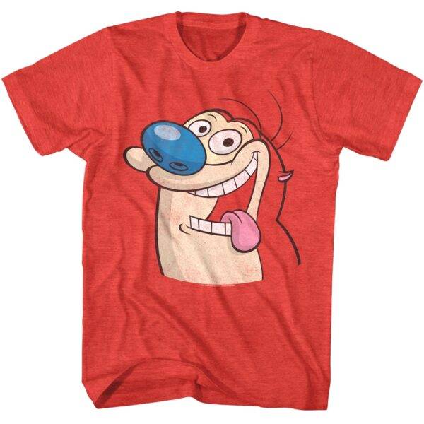 Introducing Stimpy from Ren and Stimpy Men’s T Shirt