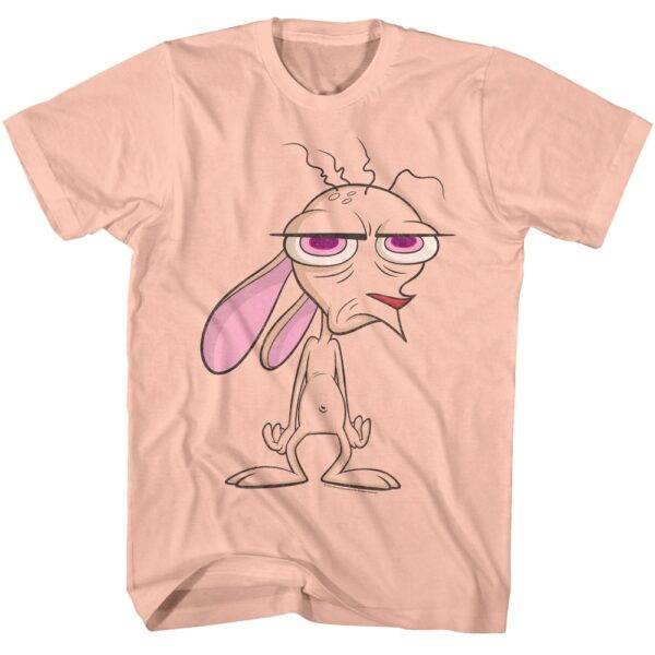 Introducing Ren from Ren and Stimpy Men’s T Shirt