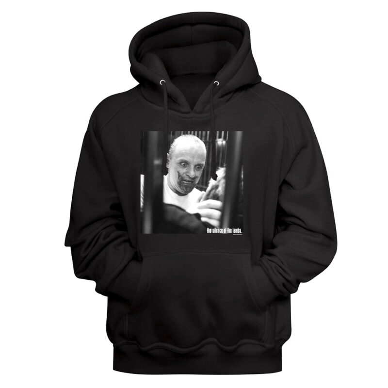 Silence of the Lambs Lunchtime Lecter Hoodie