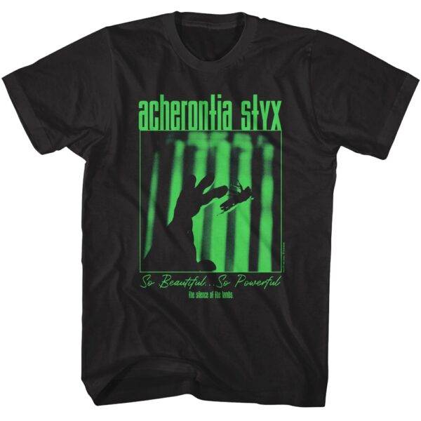 Silence of The Lambs Acherontia Styx Men’s T Shirt