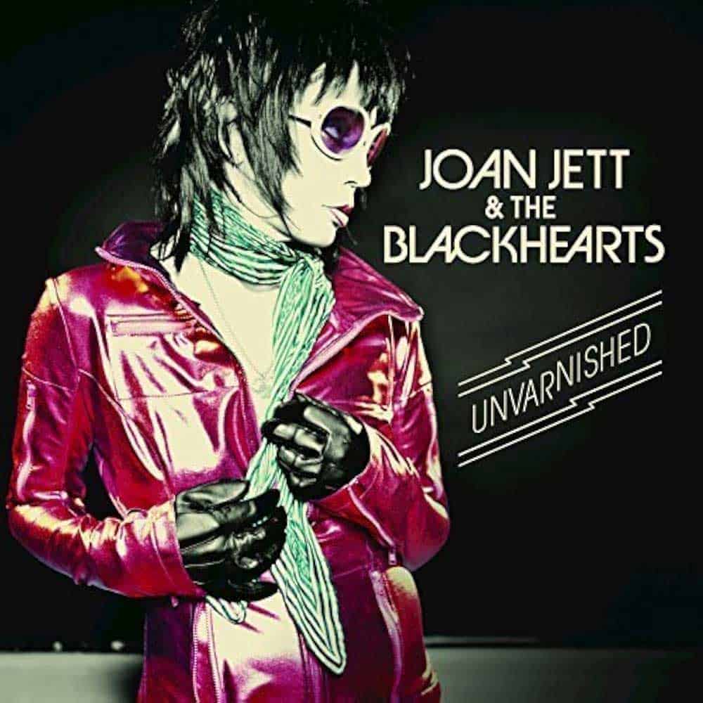 Joan Jett T-Shirts PRINTED in the USA don't have a bad reputation, image size:1000x1000