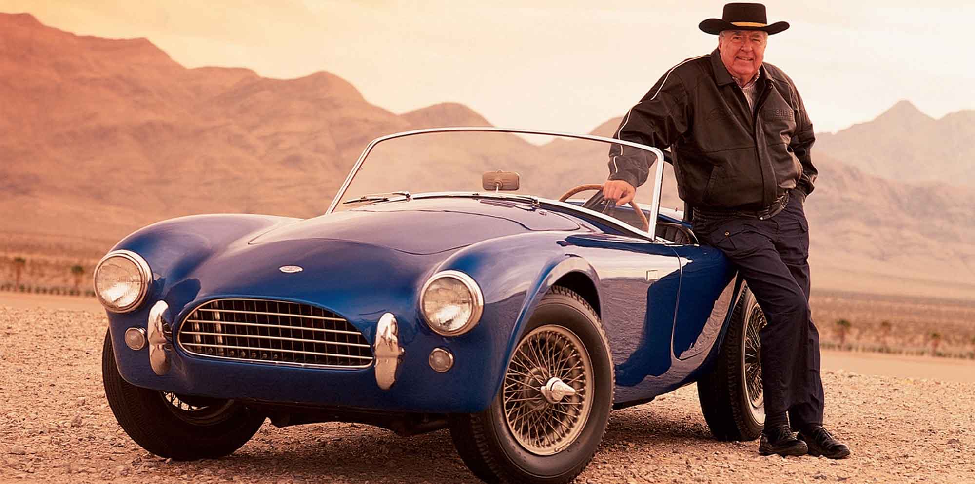 Carroll Shelby