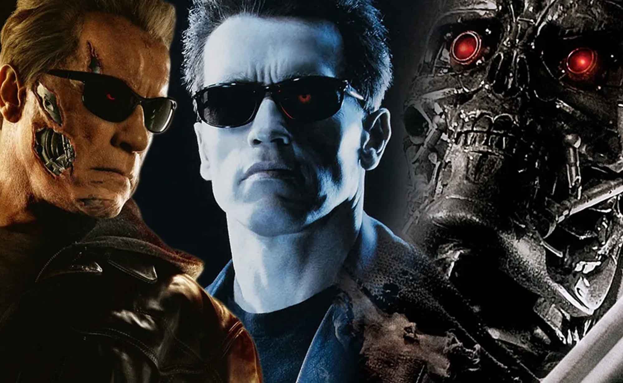 Terminator Montage