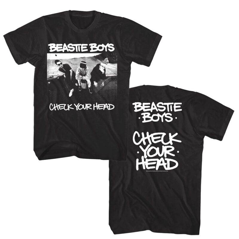 Beastie Boys Check Your Head Men’s T Shirt