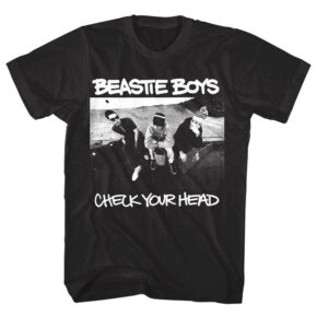 Beastie Boys Check Your Head Album Men’s T Shirt