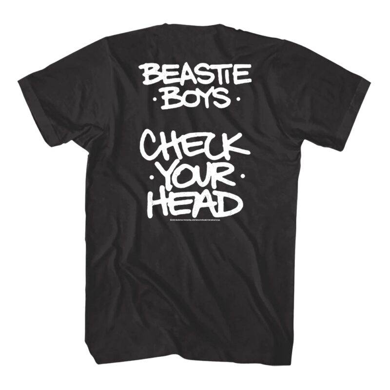 Beastie Boys Check Your Head Men’s T Shirt