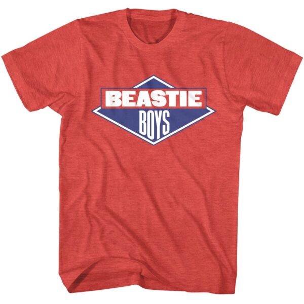 Beastie Boys Diamond Logo Men’s T Shirt