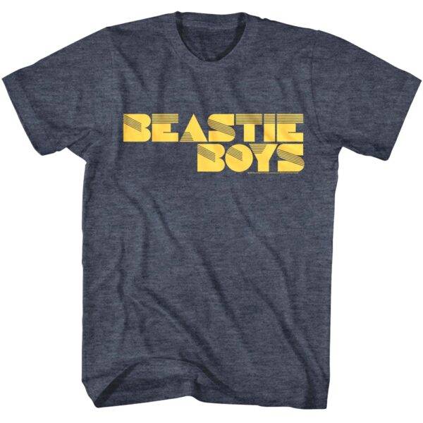 Beastie Boys To the 5 Boroughs Logo Men’s T Shirt