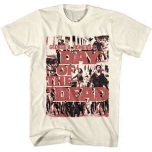 Day of the Dead Zombie Apocalypse Men’s T Shirt