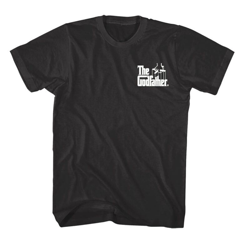 Godfather Don Vito Corleone Men’s T Shirt