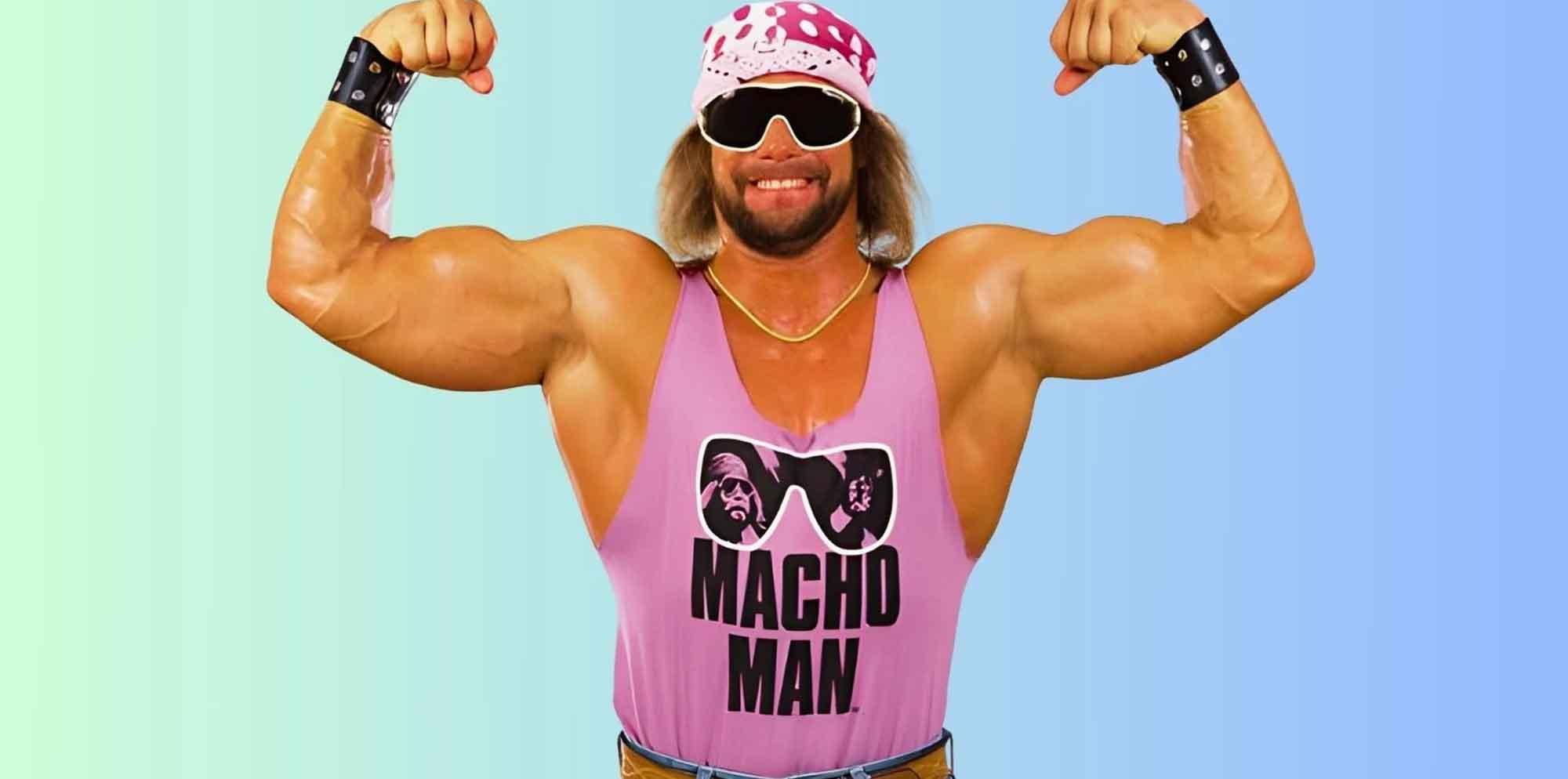 MAcho man header