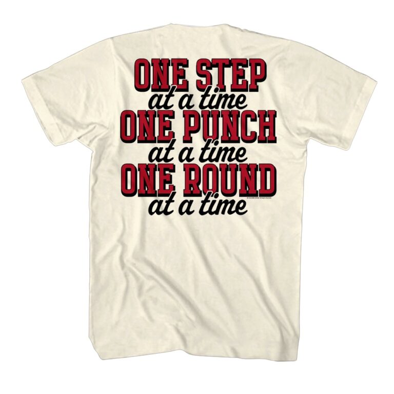 Creed Philadelphia 2015 One Step Men’s T Shirt
