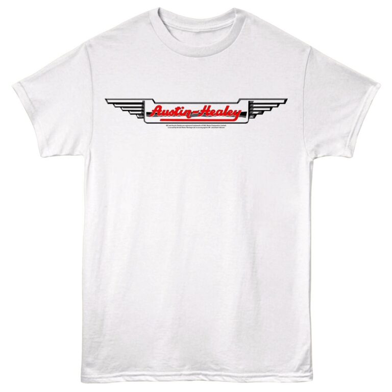 Austin Healey Wings Men’s T Shirt