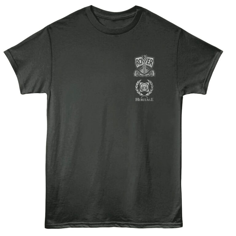 Rover British Luxury and Comfort Men’s T Shirt