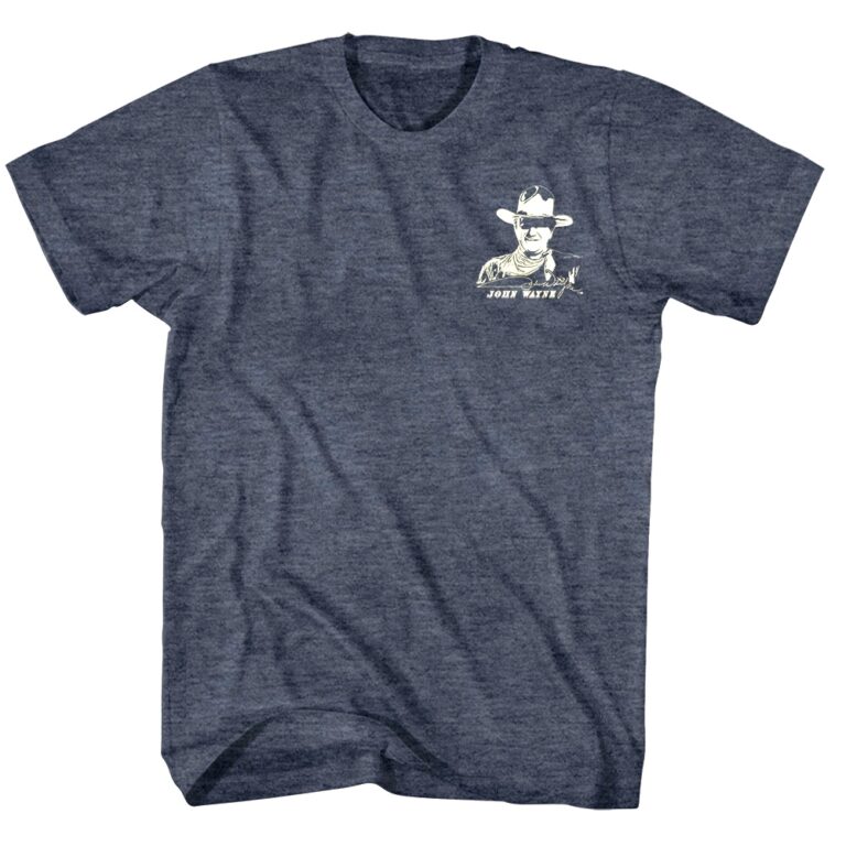 John Wayne Tomorrow is Most Important Men’s T Shirt
