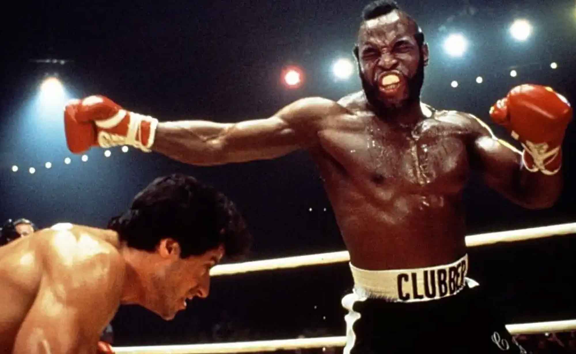 Clubber Lang boxing