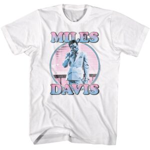 Miles Davis Dapper Suit Men’s T Shirt