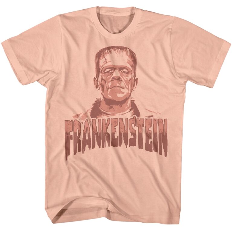 Happy Frankenstein Men’s T Shirt