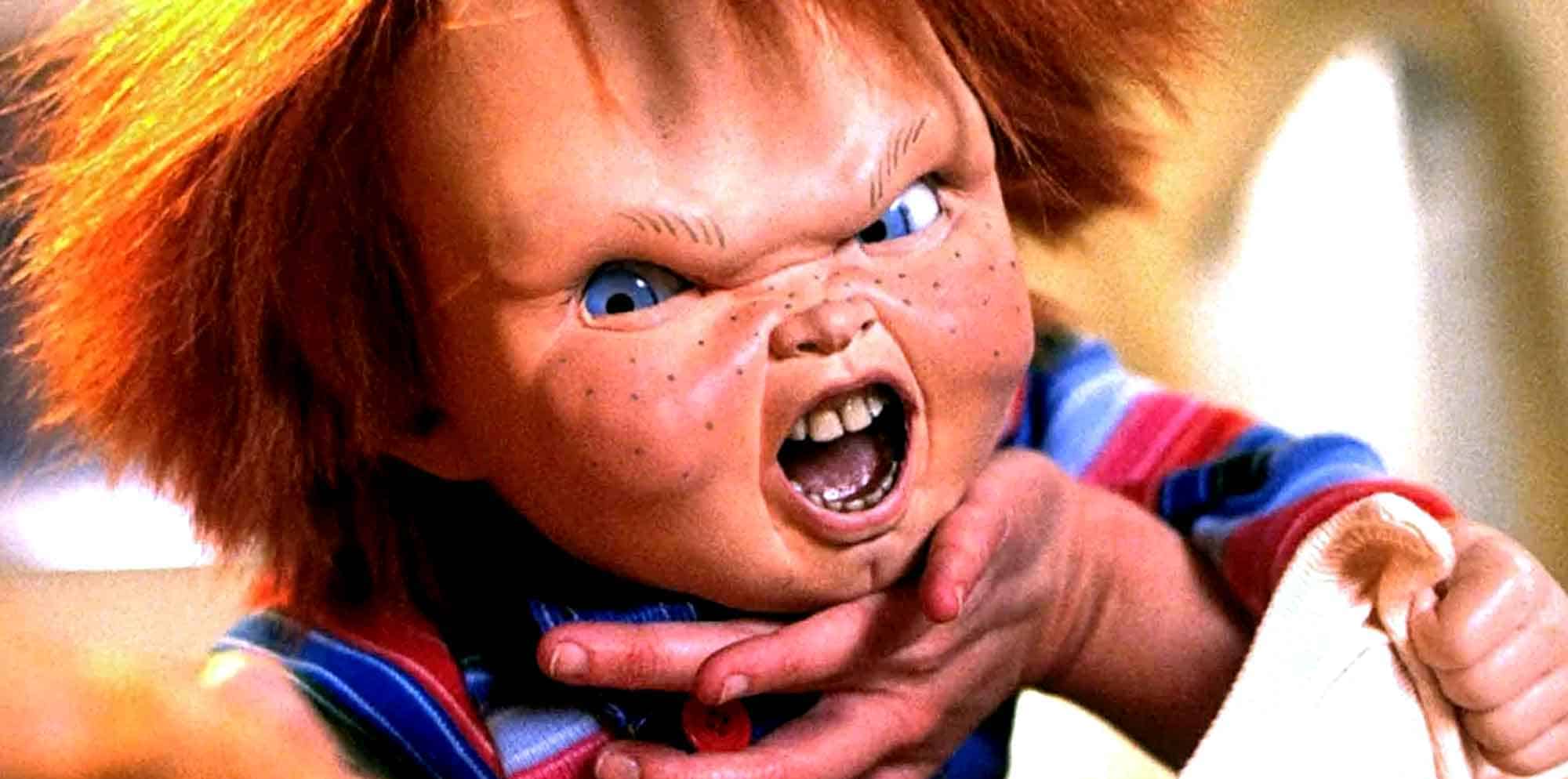 chucky Childs Play fight