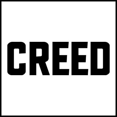 Creed movie logo