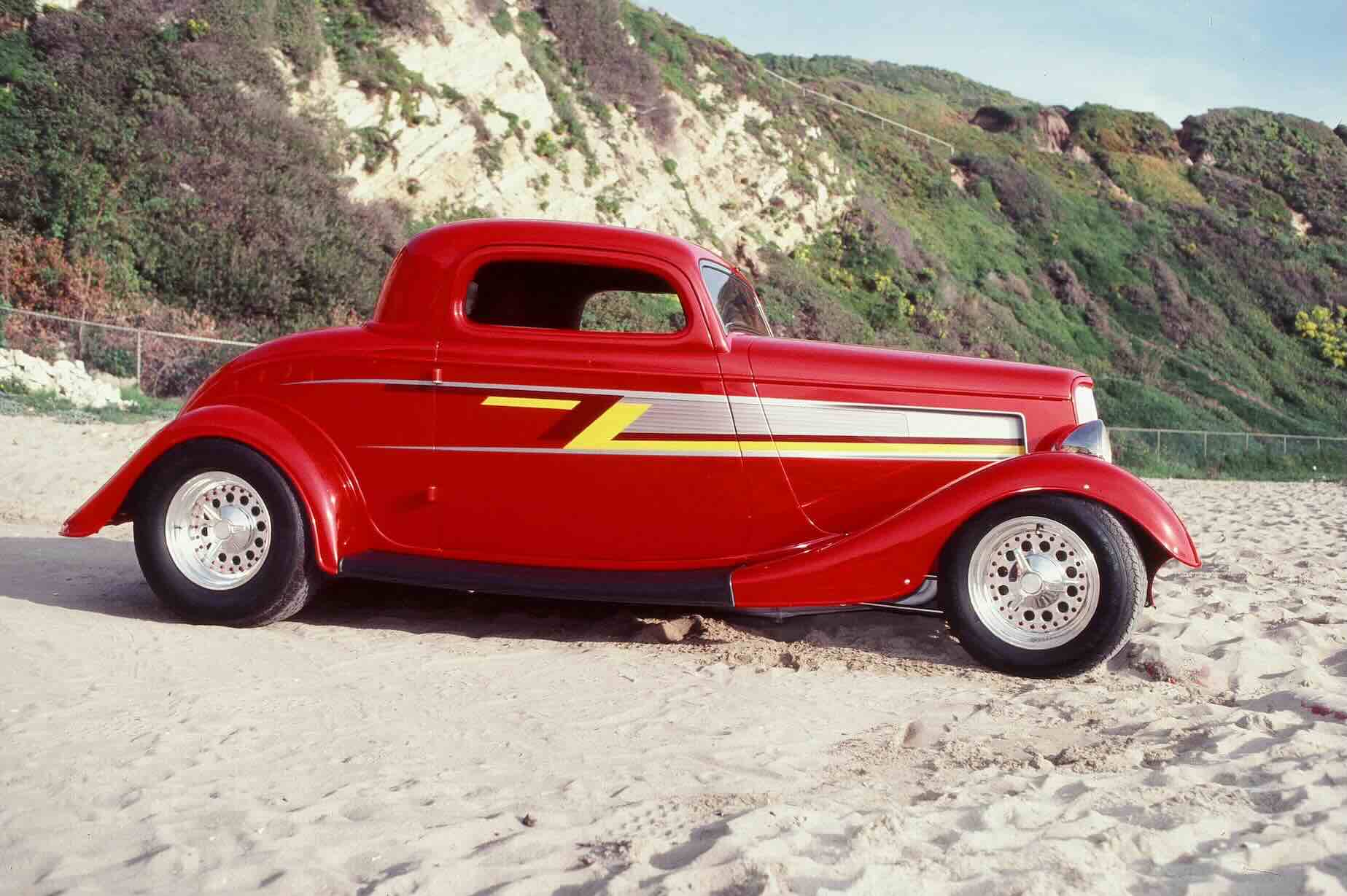 Eliminator Hot Rod