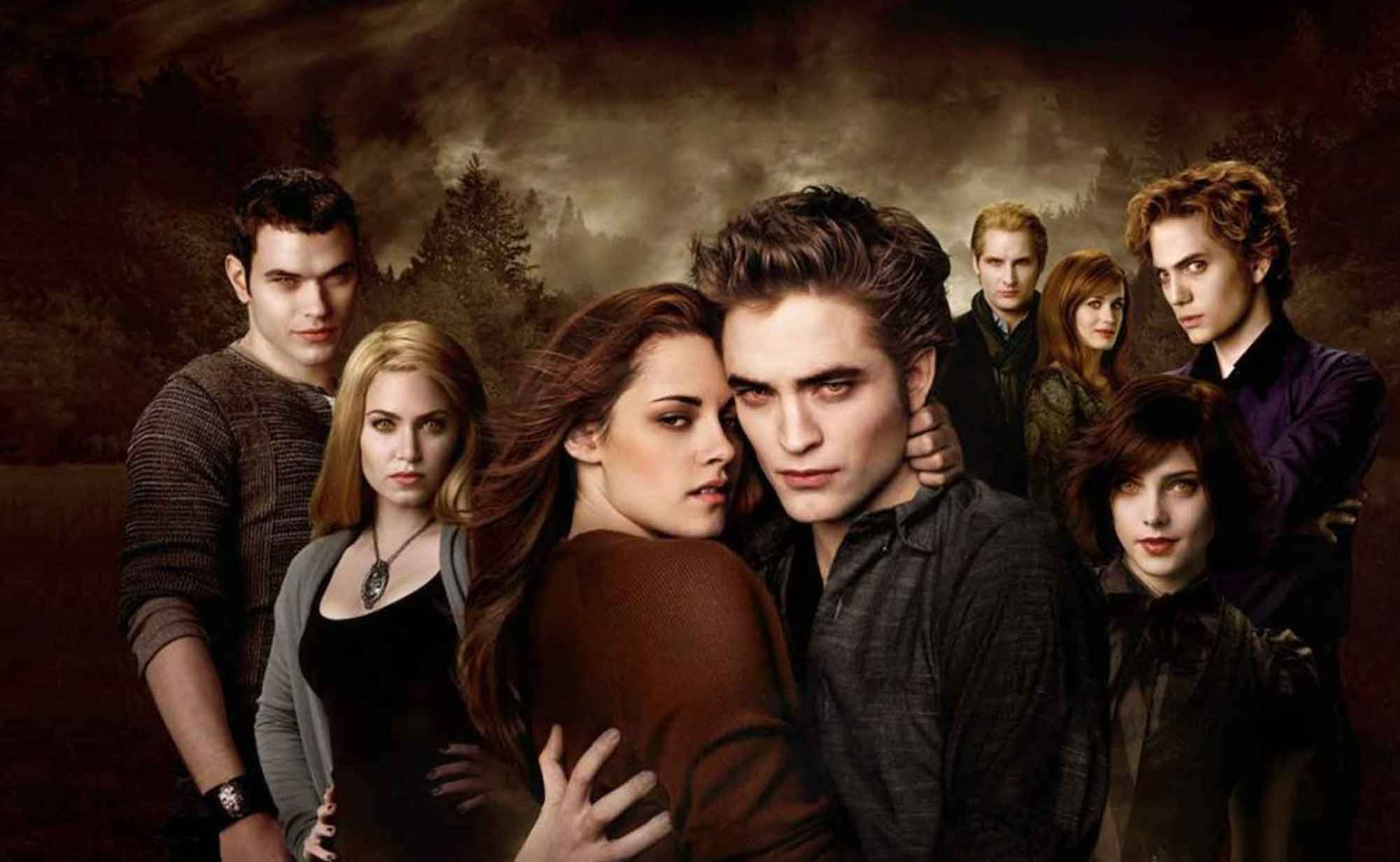 Twilight Saga HEro