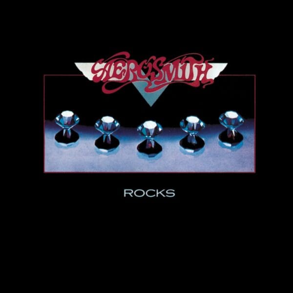 Aerosmith Rocks Album
