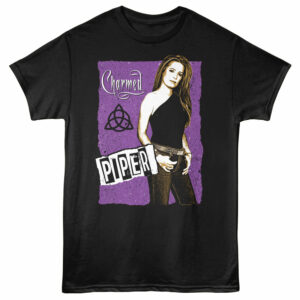 Charmed Piper Halliwell Men’s T Shirt