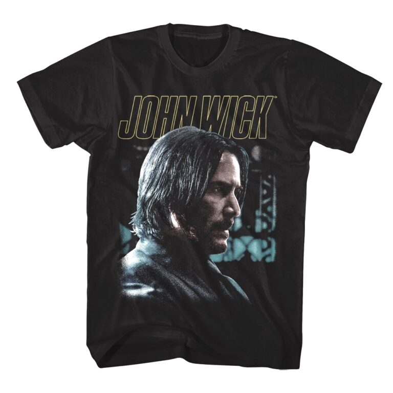 John Wick Everything’s Got a Price Men’s T Shirt