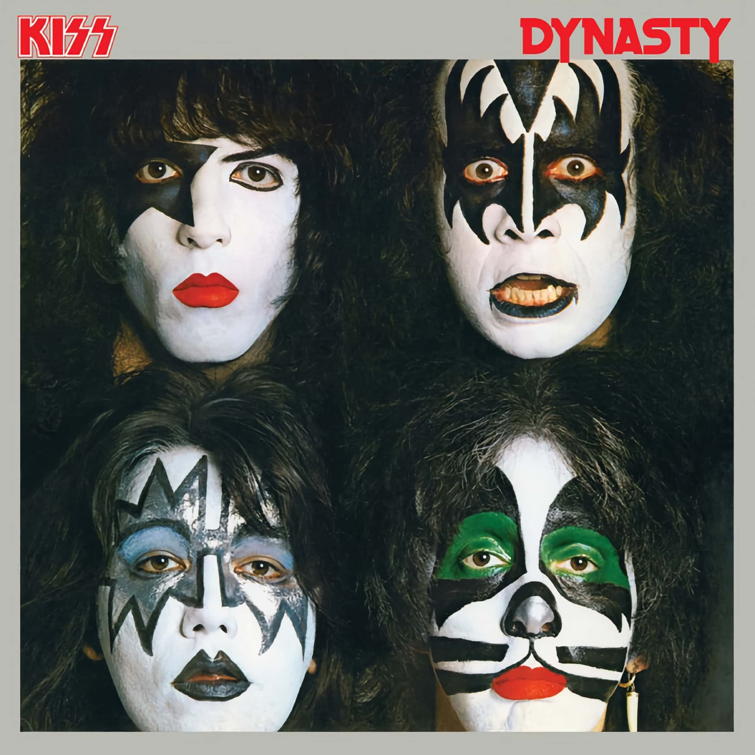 KISS Dynasty Album