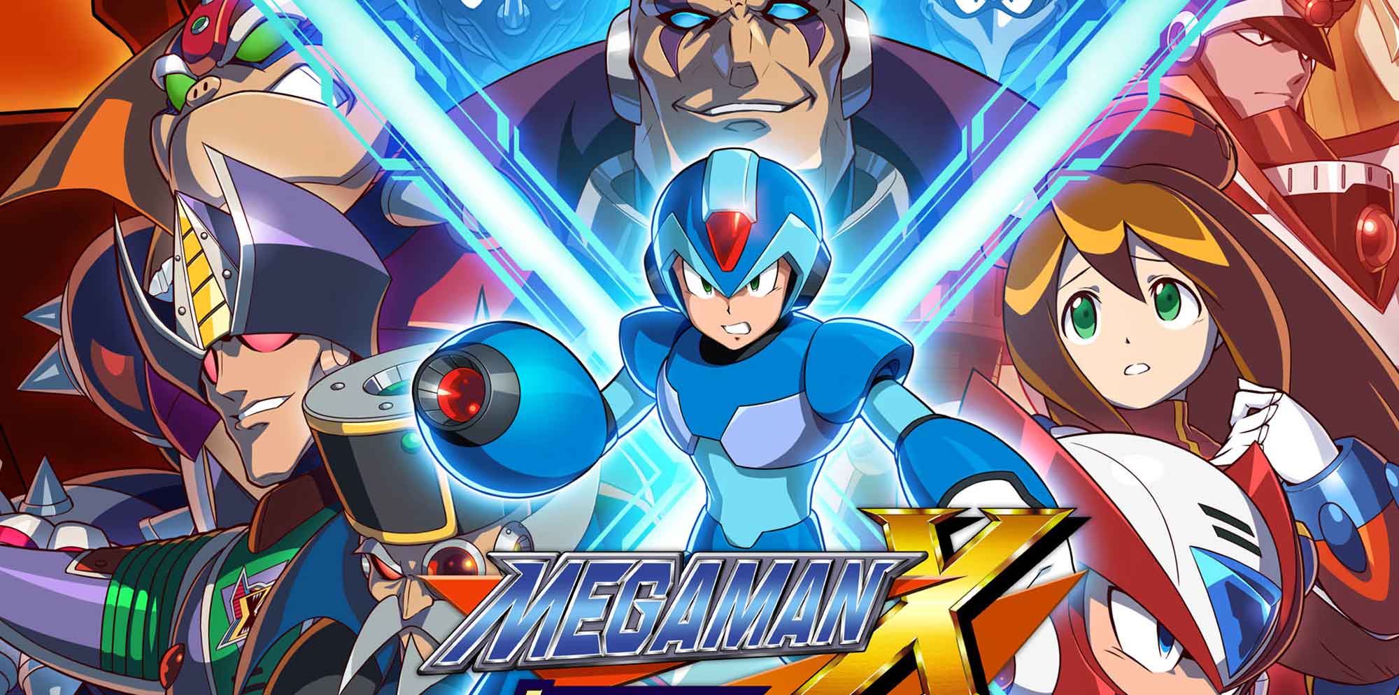 Megaman hero